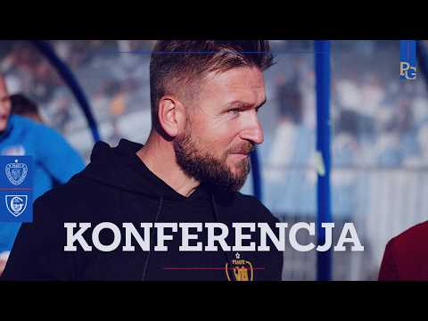 LIVE 🔴| KONFERENCJA PRZED: PIAST GLIWICE  🆚 GKS KATOWICE  | 7.Kolejka EKSTRAKLASY 2026/27