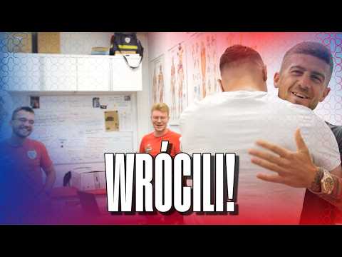 PIAST GLIWICE JUŻ PO URLOPACH!